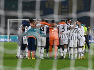 Juventus Cari Selamat di Liga Italia