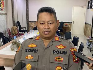 Polisi Turun Tangan Selidiki Pencurian Pelat Besi JPO di Kalideres