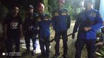 Penampakan Induk Kobra 2 Meter Bikin Syok Ibu-ibu di Bogor