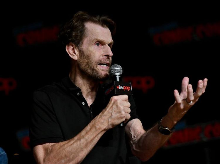 Kevin Conroy dalam Kenangan