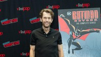 Kevin Conroy dikenal menjadi pengisi suara dari karakter superhero DC Comics sejak awal dekade 1990-an.  Foto: Pacific Press/LightRocket via Ge/Pacific Press