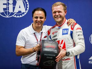 Kualifikasi GP Brasil 2022: Pole Position Diraih Magnussen