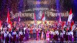 Terpukau Khazanah Budaya Indonesia lewat Pagelaran Sabang-Merauke