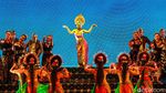 Terpukau Khazanah Budaya Indonesia lewat Pagelaran Sabang-Merauke