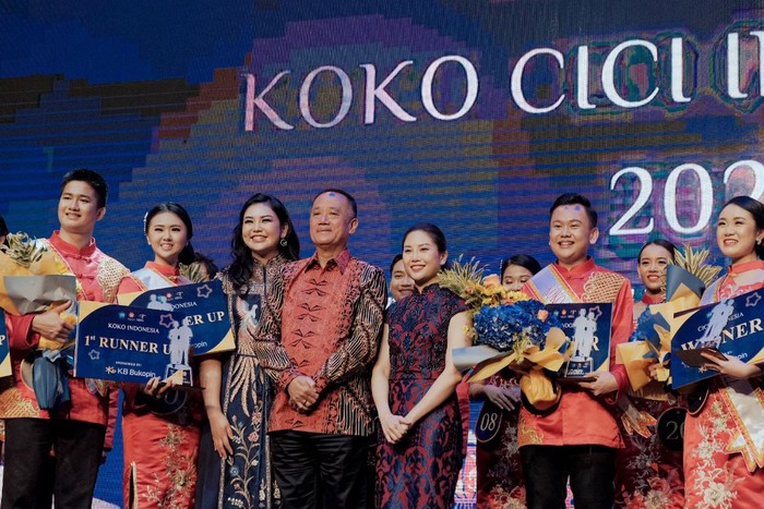 Koko cici Indonesia 2022
