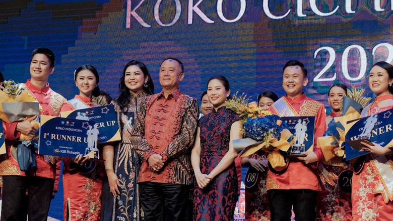 Koko cici Indonesia 2022 Koko cici Indonesia 2022