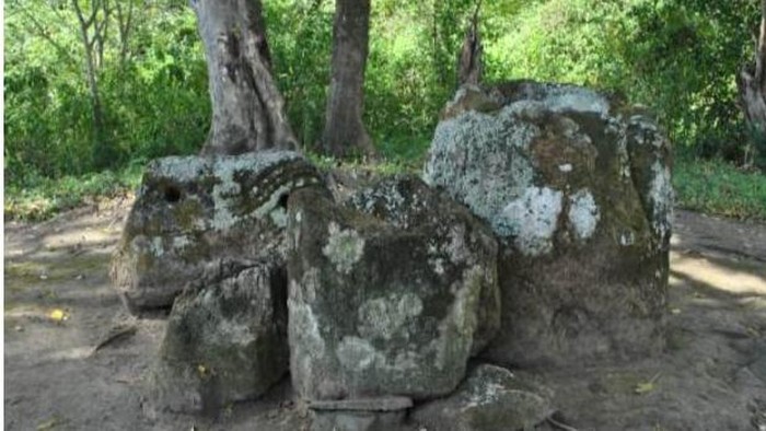 Lesung Batu Puma.