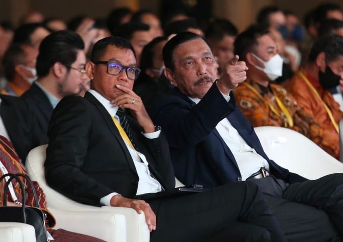Luhut Binsar Pandjaitan