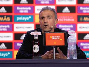 Enrique Sesumbar Skuad Muda Spanyol di Piala Dunia 2022: Saya Pelatih Terbaik