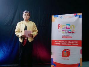 Kisah Anak Petani Cianjur Jadi Juara Baca Puisi Tingkat Nasional