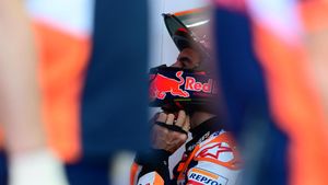 Alex Marquez Sebut Marc Marquez Iri dengan Performa Ducati