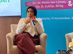 Melly Goeslaw Turun 23 Kg Usai Operasi Bariatrik: Jeansnya Siap Dikecilin
