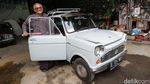 Mengintip Bengkel-Garasi Mobil Klasik Pakde Bei