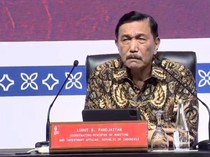 Luhut Buka-bukaan Rencana RI Hilirisasi Pasir Silika buat Panel Surya