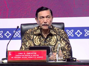 17 Kepala Negara Hadiri KTT G20, Luhut: Saya Senang Amerika & China Ada