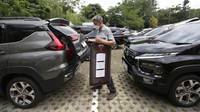 Direktur Sales & Marketing Division PT MMKSI Tetsuhiro Tsuchida mengatakan bahwa pengiriman unit Mitsubishi New Xpander sudah mencapai 1.500 unit dari 3.400 yang dipesan konsumen selama peluncuran pada Agustus lalu di ajang Gaikindo Indonesia International Auto Show (GIIAS) 2022.