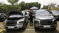 Jumlah unit New Xpander Cross yang diserahterimakan kepada konsumen merupakan simbolisasi untuk merayakan kehadiran dan kontribusi Mitsubishi Motors di Indonesia selama lebih dari lima puluh tahun, sekaligus menyambut lebih dari lima puluh Mitsubishi Motors family. 