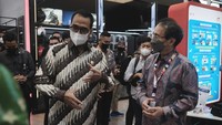 Beberapa produk handicraft juga diproduksi oleh UMKM binaan YDBA, antara lain aksesoris berkendara, seperti jaket dan sarung tangan yang terbuat dari kulit kambing / domba serta pouch, tas, ikat pinggang pria, dompet hingga topi dengan berbagai variasi dari kulit sapi.