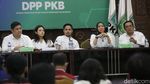 Momen PKB Kenalkan Dide Hijau Daun jadi Jubir Muda Jelang 2024