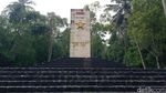 Potret Monumen Markas Besar Komando Djawa di Klaten