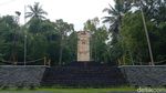 Potret Monumen Markas Besar Komando Djawa di Klaten