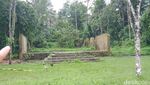 Potret Monumen Markas Besar Komando Djawa di Klaten