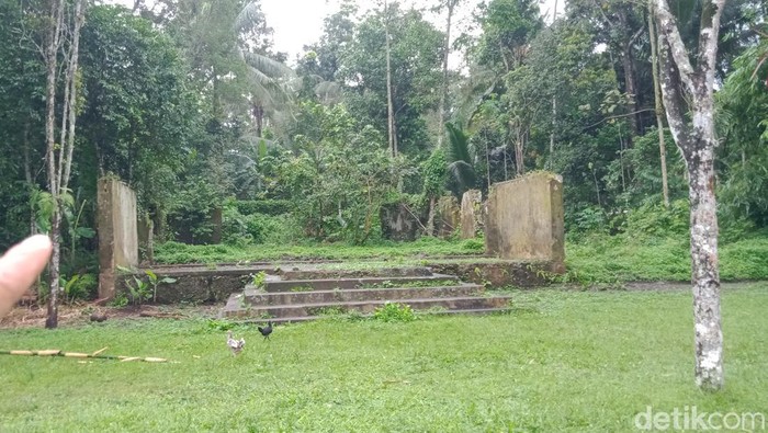 Bekas rumah Kades Kepurun pertama, Parto Harjono, yang sempat menjadi lokasi markas Markas Besar Komando Djawa (MBKD) di Klaten.