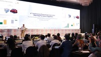 OJK bersama pemerintah dan pelaku industri finansial teknologi berkomitmen terus mendukung peran industri fintech dalam mempromosikan pertumbuhan ekonomi nasional dan mendukung stabilitas keuangan nasional serta memberikan perlindungan optimal kepada masyarakat pengguna layanan fintech serta ekosistemnya. 