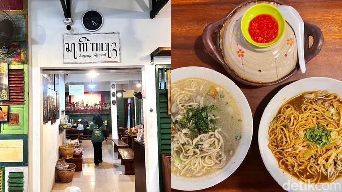 Omah Anglo: Tempat Makan Bakmi Jawa dan Bubur Bakar ‘Hidden Gem’ di Bekasi