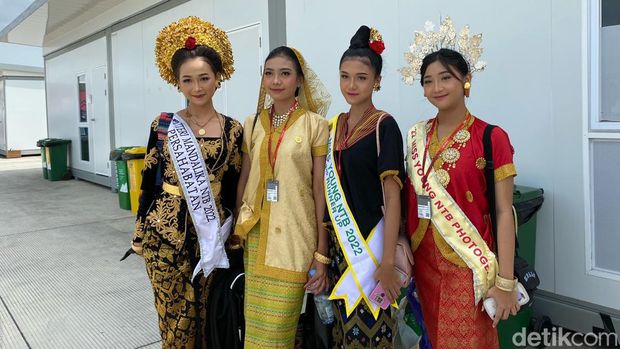 Paddock WSBK Mandalika 2022