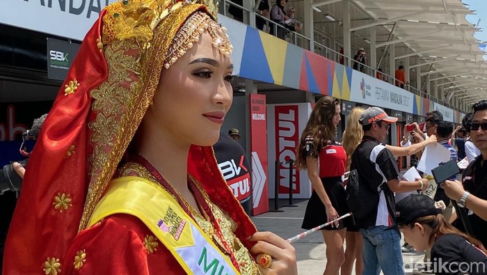 Paddock WSBK Mandalika 2022