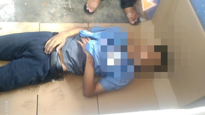Pekerja asal Sumsel gantung diri di Batam.