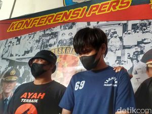 Pengakuan Pembunuh Mahasiswa Unpad: Kenal Korban di Komunitas Anime