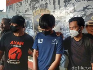 Adhi Pembunuh Mahasiswa Unpad Dituntut 18 Tahun Penjara
