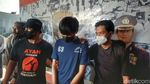 Penampakan Pembunuh Mahasiswa Unpad Usai Ditangkap