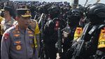 Foto-foto Kapolri Tinjau Posko Pengamanan KTT G20