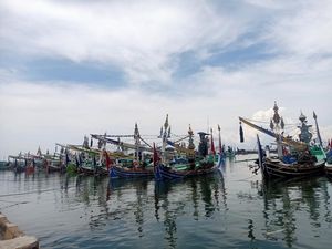 Hasil Tangkapan Nelayan Jembrana Menurun Akibat Cuaca Buruk