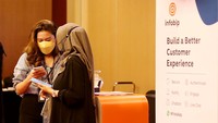Customer Event Strategies Summit (CESS) 2022 menyoroti keterikatan emosional yang dialami oleh pelanggan terhadap suatu brand lewat kepuasan, loyalitas, dan keterkaitan brand untuk dapat menarik perhatian pelanggan. Pembicara yang hadir dari kalangan perusahaan yang terkenal dan memiliki strategi mumpuni, seperti Tokopedia, Gojek, DANA, Pos Logistic, dan guru customer experience dari UK.    