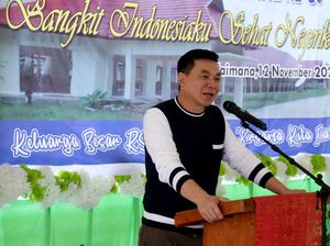 Peringati HKN 2022, Kaimana Hadirkan Kesehatan untuk Masyarakat