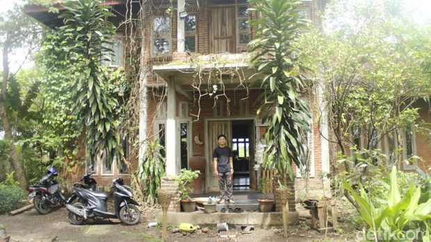 Pesantren ekologi Ath-Thaariq Garut