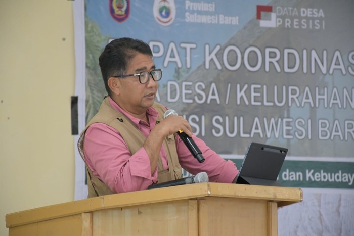 Pj Gubernur Sulawesi Barat Akmal Malik