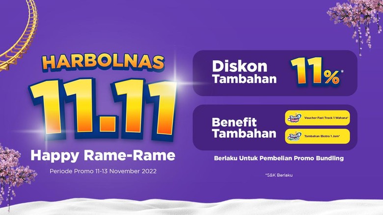 Promo Harbolnas Trans Snow Promo Harbolnas Trans Snow