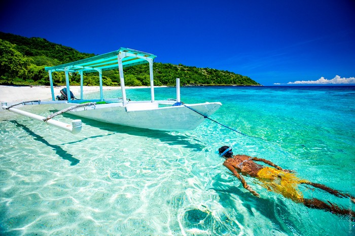Pulau Jaco di Timor Leste