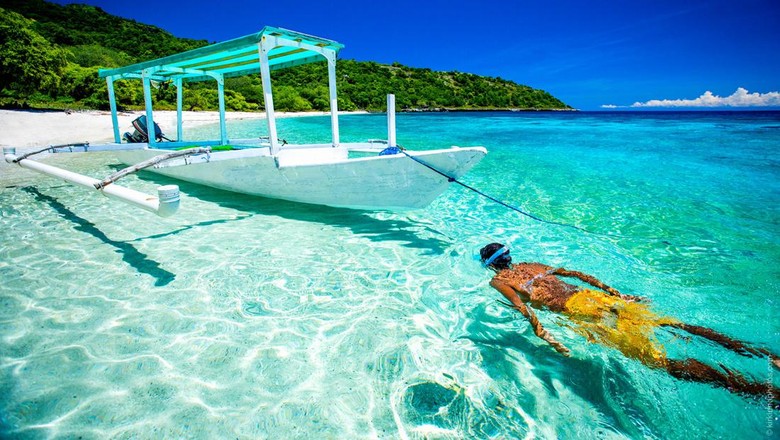 Pulau Jaco di Timor Leste Pulau Jaco di Timor Leste