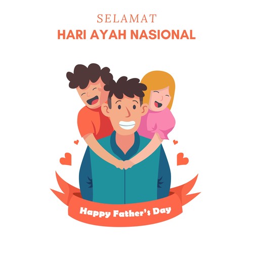 Quotes Ucapan Hari Ayah Nasional