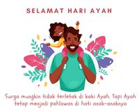 65 Ucapan Selamat Hari Ayah Nasional 2023 Yang Menyentuh Hati