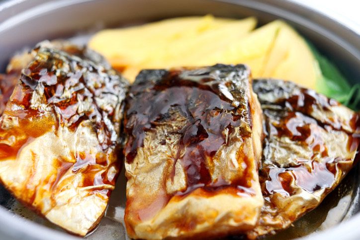 Efek makan saus teriyaki terlalu sering