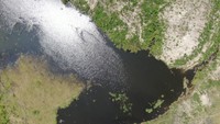 Sebentar lagi Indonesia akan memiliki bendungan terpanjang kedua di Asia Tenggara, yakni Bendungan Semantok. Panjang tubuh bendungan 3,1 kilometer dengan tinggi bendungan 30 meter (dari dasar pondasi bendungan).