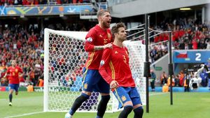 Akhir Era Ramos-Pique di Timnas Spanyol