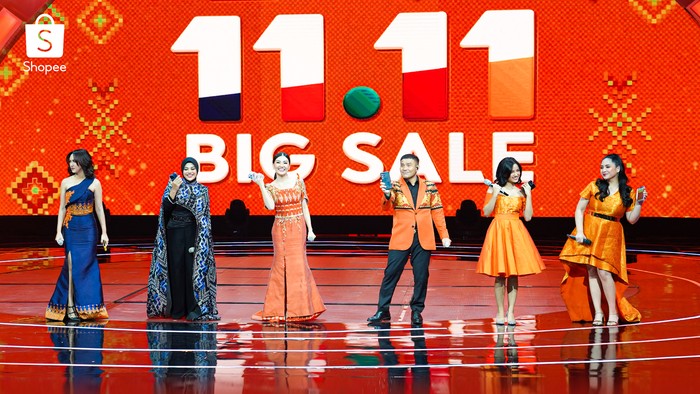 Shopee 11.11 Big Sale TV Show